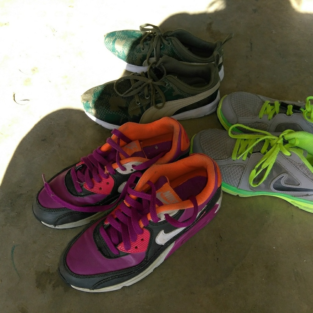 Shoes